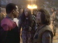 Die Verhandlungen zwischen den Feinden haben begonnen.