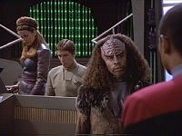 Mareel, Verad und T'Kar haben die OPS übernommen.