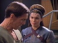 Mareel muss erkennen, dass Verad ein Anderer ist.