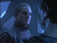 Odo bekam von Gul Dukat den Auftrag, seinen ersten Mord aufzuklären.