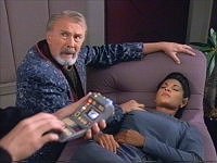 Nidell liegt im Sterben.