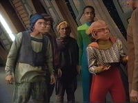 Nog hat den Skrreea Kindern einen Streich gespielt.