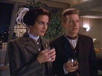 Jadzia erfährt, wo ihre Freunde sein könnten
