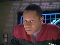 Sisko möchte die Befehle der Sternenflotte missachten.
