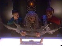 Das Schwert des Kahless
