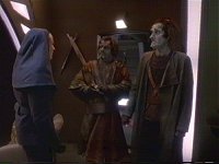 Tauvid Rem bekommt ungebetenen Besuch von Sorm und Traidy.