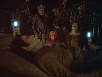 Garak und Nog wurden vom Dominion gefangen genommen.