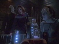 Die Rebellen erfahren von der Auslöschung Lokarian Citys.