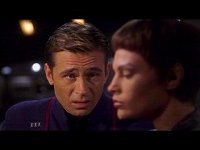 Trip macht T'Pol ein unangenehmes Geständnis.