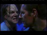 Der Xindi verlangt, dass Archer ihm zur Flucht verhilft