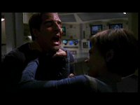 T'Pol will sich nicht behandeln lassen.
