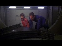 Archer rettete T'Pol vor einer Anomalie