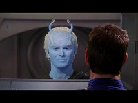 Shran rettet die Enterprise.