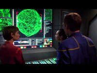 Shran hat der Enterprise die Daten über den Prototypen übermittelt.