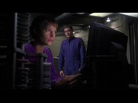 T'Pol zeigt sich merkwürdig emotional