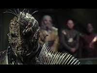 Das Reptilien-Ratsmitglied muss Archer ausliefern