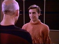 Wesley wird befördert