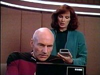 Picard ist krank.