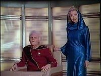 Admiral Jameson und Frau Anne