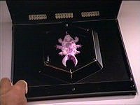 Dieses Wesen bringt Admiral Quinn auf die Enterprise