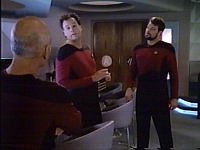 Q will ein Besatzungsmitglied werden