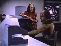 Worf in Zusammenarbeit mit K'Ehleyr