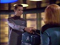 Wesley reist zur Academy ab.