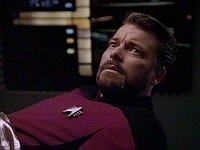 Captain Riker.