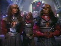 Der Kampf um das Klingonische Reich, Teil 1