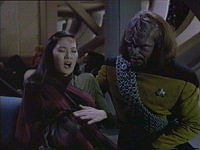 Katastrophe auf der Enterprise