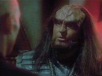 Picard und K'Vada