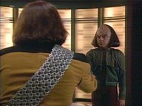 Alexander Rozhenko kommt an Bord