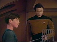 Data ist Timothys bester Freund