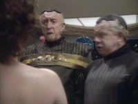 Lwaxana will nackt heiraten