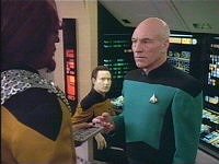 Lieutenant Picard, Junior Grade