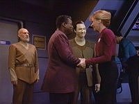 Ein Treffen alter Freunde.