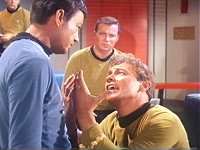 Lieutenant David Bailey gehen die Nerven durch.