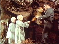 Die Talosianer entführten Captain Pike.