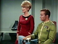 Kirk unter Anklage