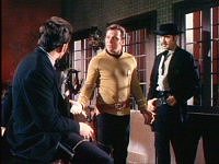 Wildwest im Weltraum