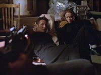 Chakotay und Torres wurden gekidnapt.