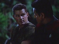 Rafin und Chakotay