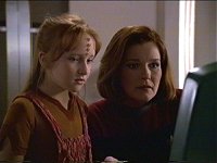 Naomi Wildman und Janeway entdecken etwas Erstaunliches.